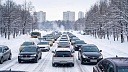 Из-за буксующих по снегу грузовиков пробка в 50 км сковала трассу «Байкал»