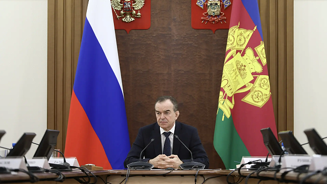 Фото: пресс-служба администрации Краснодарского края