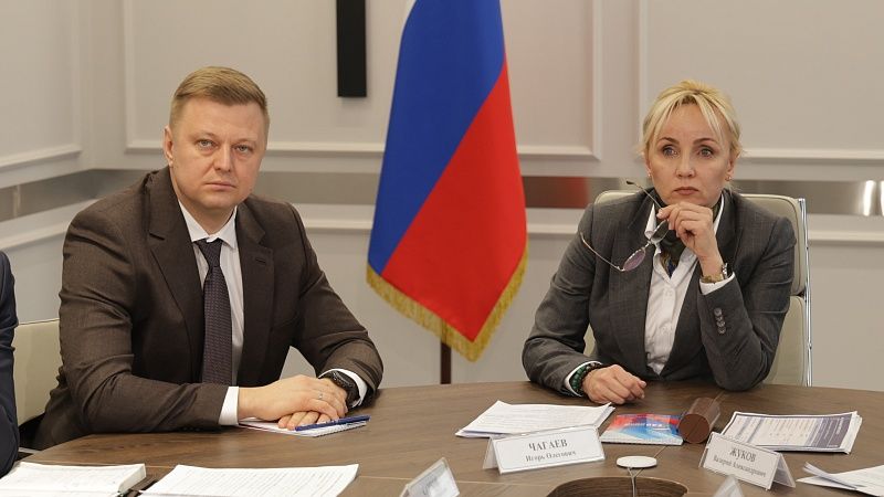 Бывший вице-губернатор Кубани Чагаев ушел с поста в ЕАО спустя четыре месяца