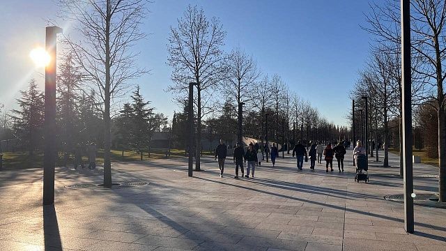 Синоптики спрогнозировали потепление до +33°С на Кубани