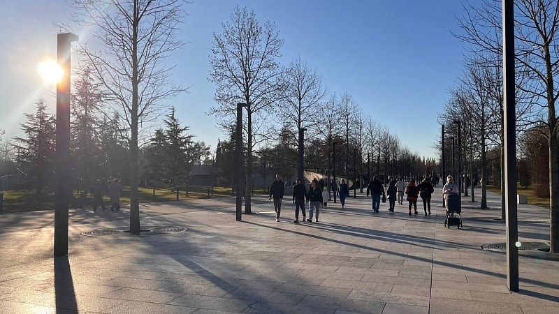 Синоптики спрогнозировали потепление до +33°С на Кубани