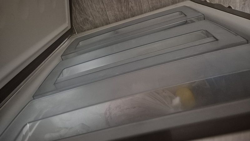 Отдыхающие нашли зарытые в землю холодильники с кровью на Сахалине 