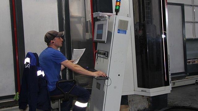 Предприятие нарастило объемы производства плитки благодаря нацпроекту на Кубани