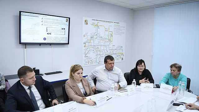 Качество общественного транспорта Краснодара будут повышать поэтапным переходом на брутто-контракты 