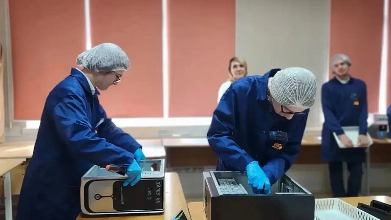 Площадкой по обмену опытом в сфере бережливых технологий стал НКСЭ
