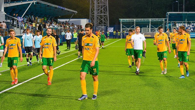 ПФК «Кубань» сыграет с «Волгой» в Ульяновске 