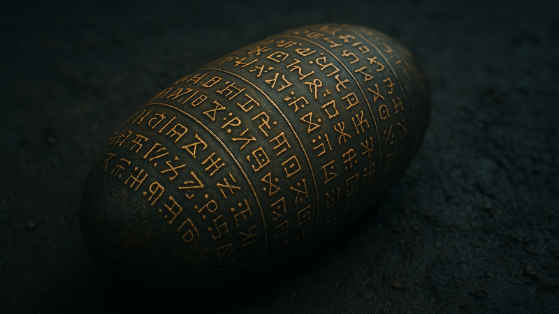 Загадочное послание о гибели Земли в капсуле обнаружили в Нью-Йорке