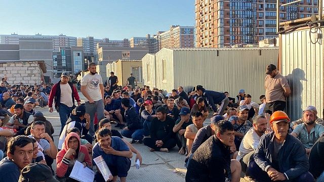 Фото: телеканал «Краснодар»