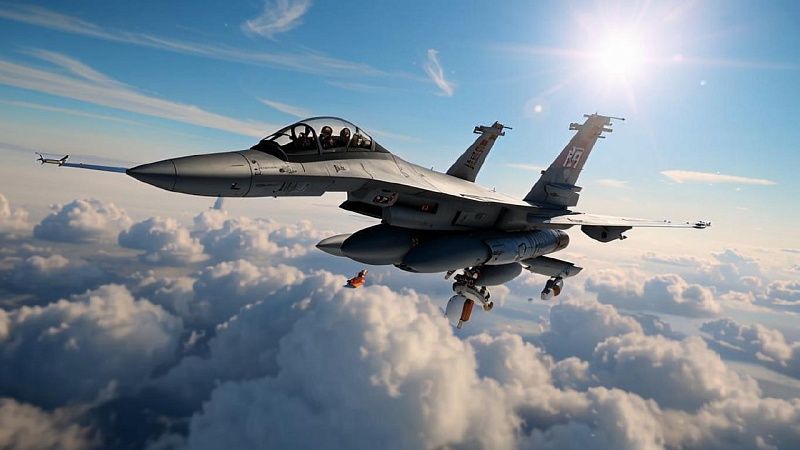 Российские истребители Су-30СМ2 поступят в белорусскую армию на следующей неделе