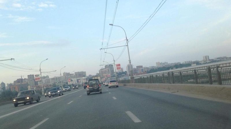 «Недогородом» из-за неудачной архитектуры назвал Артемий Лебедев Новосибирск 