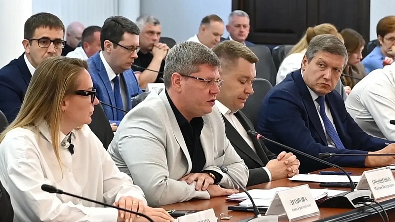 Глава Краснодара Евгений Наумов рассказал об обстановке с топливом в Краснодаре