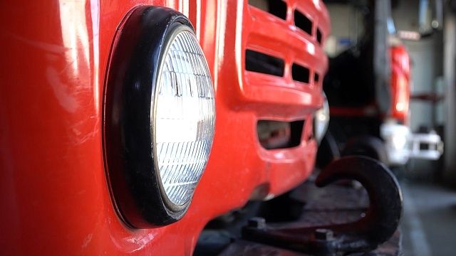 Пожар на свалке планируют потушить до конца суток 28 августа в Ейском районе