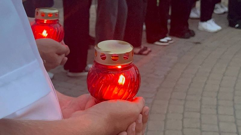 Отец Тесака погиб из-за сердечной недостаточности в Москве