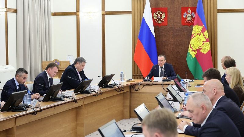 За десять лет отремонтировали 5,5 тыс. км дорог на Кубани