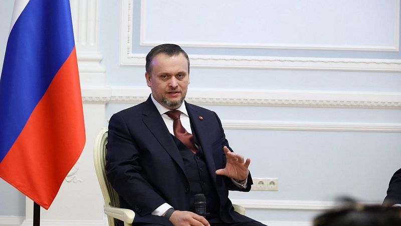 Главой Минтранса России могут назначить Андрея Никитина