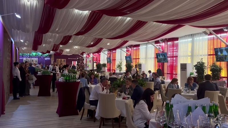 Названа стоимость блюд кубанской кухни на ПМЭФ