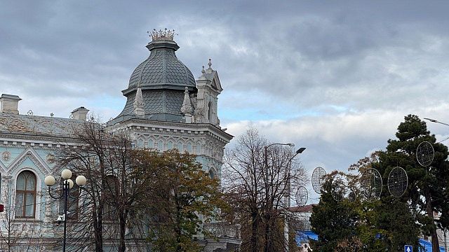 Завтра в Краснодаре синоптики не прогнозируют снег. Фото: телеканал «Краснодар»