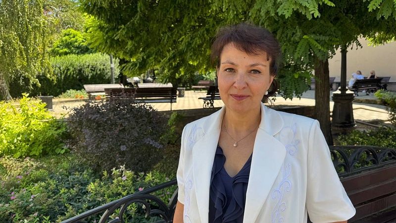 «Любовь к Краснодару – это навсегда»: большое интервью главы ЦВО Краснодара Елены Маловой 