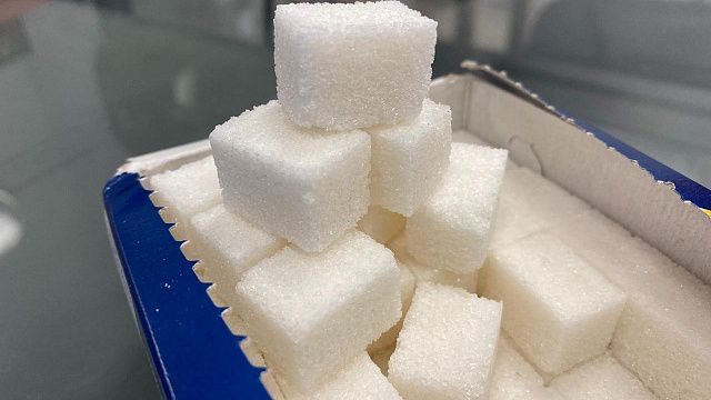 Краснодарский край произвел первый миллион тонн сахара из свеклы урожая 2022 года Фото: Телеканал «Краснодар»