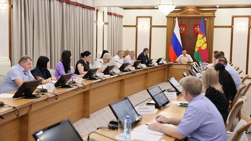 Губернатор поддержал жителей Краснодара в желании жить в чистом городе  