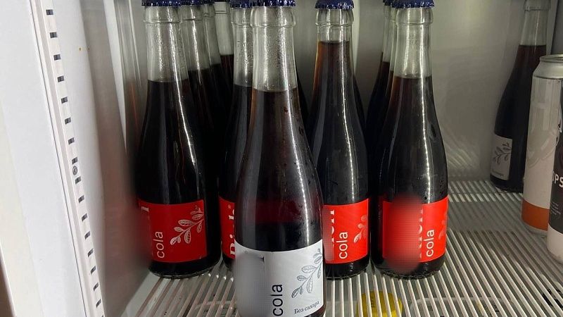 Импорт сладких напитков вырос на четверть из Южной Кореи в Россию 