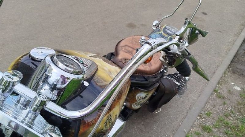 Вопрос ужесточения законодательных мер для питбайкеров рассмотрит Госдума