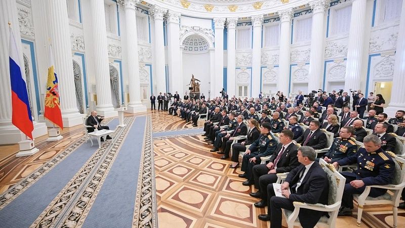 Вениамин Кондратьев заявил о завершении федеральной программы «Время Героев»