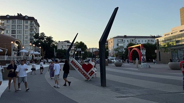 В списке направлений для отдыха в бархатный сезон лидерство захватила Кубань