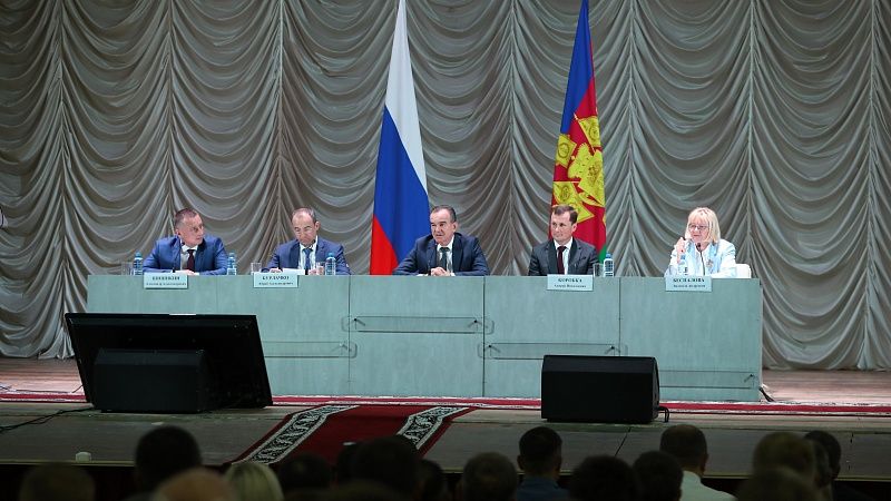 Аграриям могут продлить сроки погашения кредитов из-за засухи на Кубани