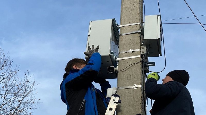 Систему видеоаналитики с ИИ для повышения безопасности внедрят в Краснодаре