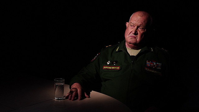Генерал-лейтенант Пуликовский назвал добровольцев мощной вдохновляющей силой