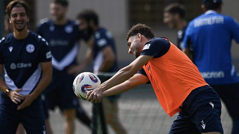 Капитан «Краснодара» Эдуард Сперцян сыграет против Криштиану Роналду