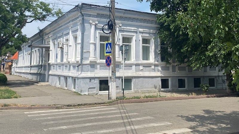 Три памятника архитектуры получили статус охраняемых объектов в Ейске