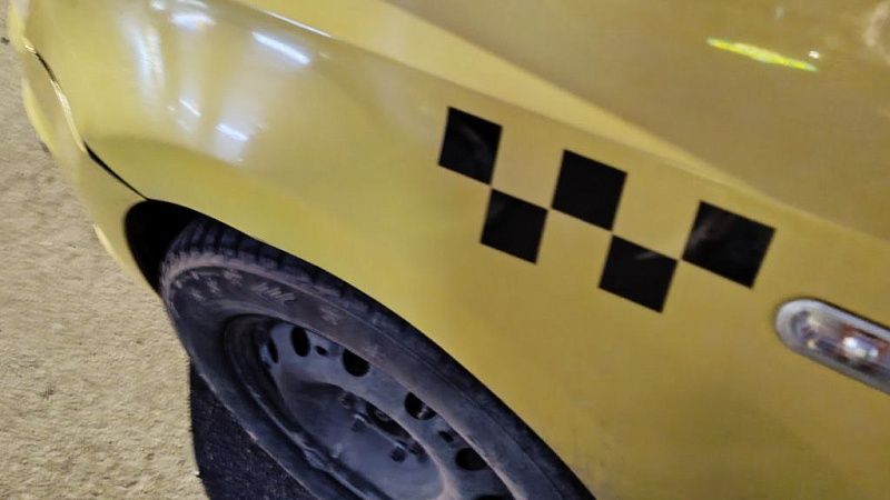 Таксисты объяснили рост цен на услуги перебоями с интернетом на Кубани