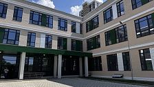 Школу на 1550 мест и детский сад на 575 мест откроют 1 сентября в Краснодаре