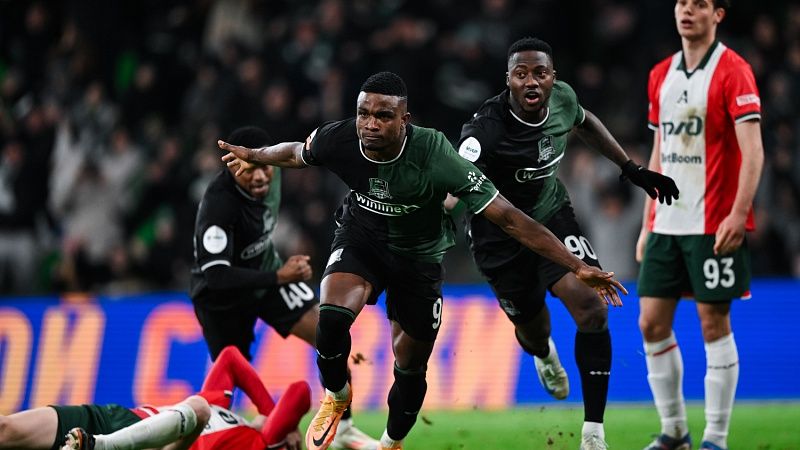 Болельщики «Краснодара» признали Кордобу лучшим игроком первой части сезона