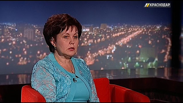 Ирина Косинкова, начальник управления торговли и бытового обслуживания населения