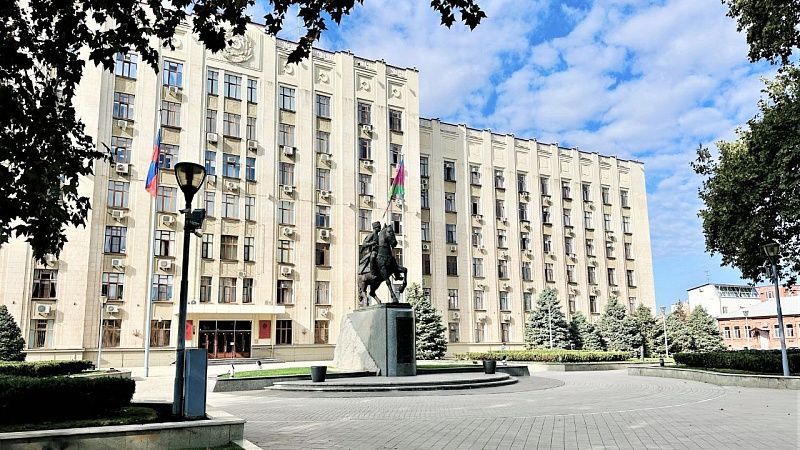 Вениамин Кондратьев: доля малого и среднего бизнеса в экономике Кубани превысила 27% 