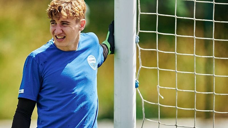 Вратарь «Краснодара» Штепа подписал контракт с ФК «Черноморец»