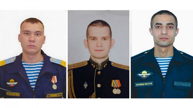 Российские военнослужащие штурмом взяли опорный пункт украинских националистов 