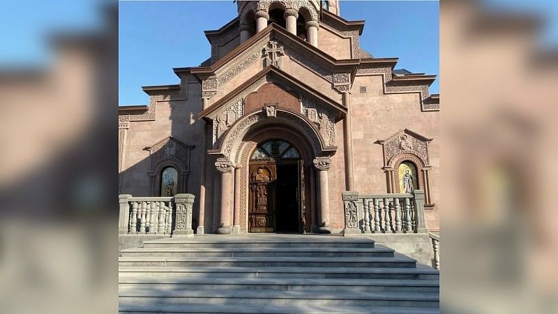 Богослужения в память жертв геноцида армян пройдут в Новороссийске