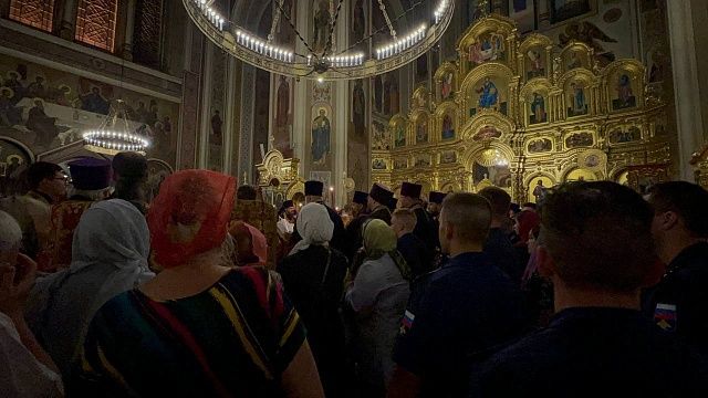 Одну из самых почитаемых икон РПЦ привезут в Краснодар на молебен о Победе 