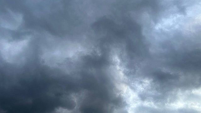 Гроза с дождем ожидается в Краснодаре вечером воскресенья. Фото: телеканал «Краснодар»