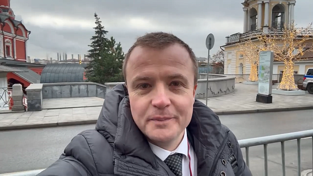 Глава медиахолдинга «Краснодар» Жмутский примет участие в прямой линии с Путиным