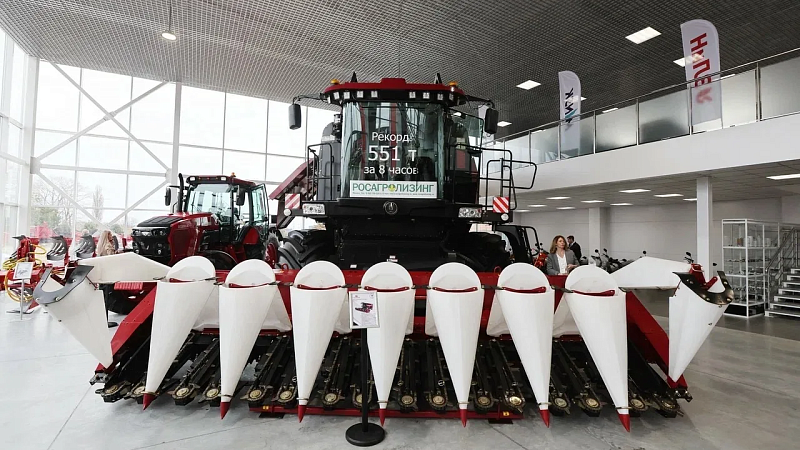 Вениамин Кондратьев сообщил о расширении сотрудничества с Беларусью