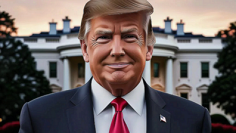 Вопреки угрозам Трамп не введет санкции против Путина