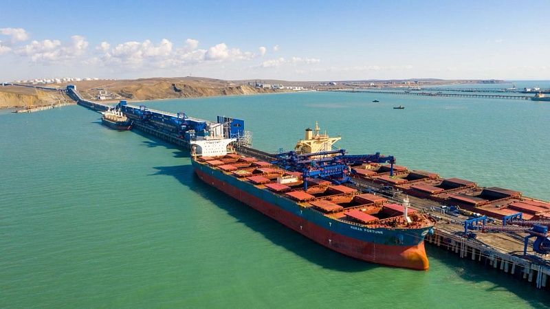 Право на экспортную перевалку удобрений за пределы ЕАЭС получила Тамань 