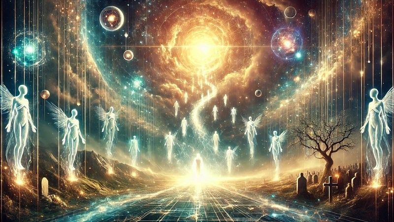 Вышедшая из комы женщина рассказала о загробном мире