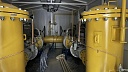АО «Краснодаргоргаз» продолжил обновлять главный ГРП Центрального округа