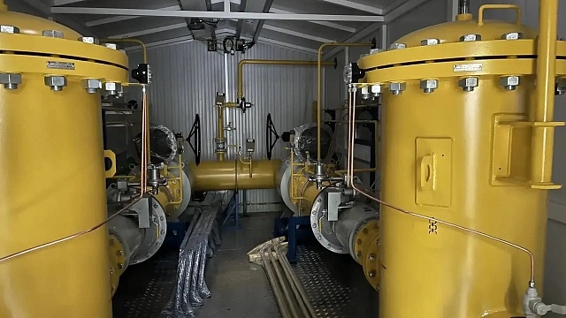 АО «Краснодаргоргаз» 